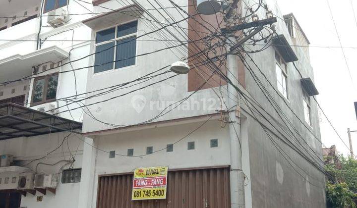 Dijual Ruko Tengah Kota Jl. Kali Kuping Kranggan Semarang 2