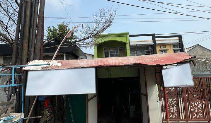 Dijual Rumah Kawasan Pantura Di Jl. Terboyo Megah Genuk Semarang 1