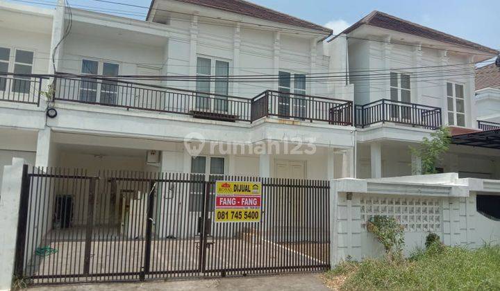 Dijual Rumah Kawasan Perum Elit Di Alamanda Residence Semarang 1