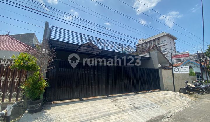 Dijual Rumah di Pusat Kota Semarang Jl. Seroja Semarang