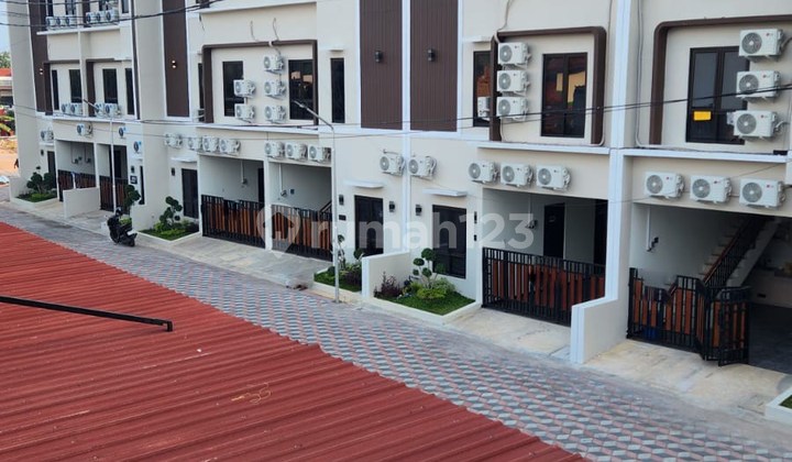 Dijual Rumah Kos Full Furnish di Jl. Perum Villa Mulawarman, Banyumanik, Semarang 1