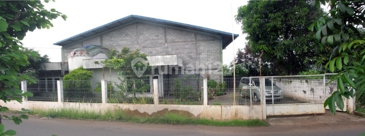 Dijual Gudang Luas Lokasi Jl. Mulawarman Raya Semarang 2