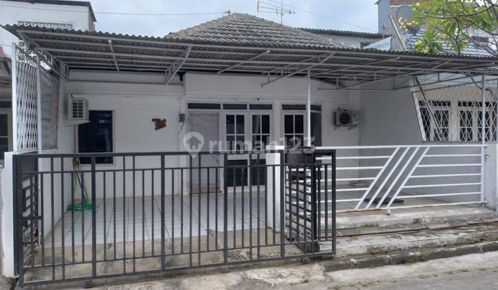 Dijual Rumah Dekat Tengah Kota Di Jl. Puri Anjasmoro Semarang 1