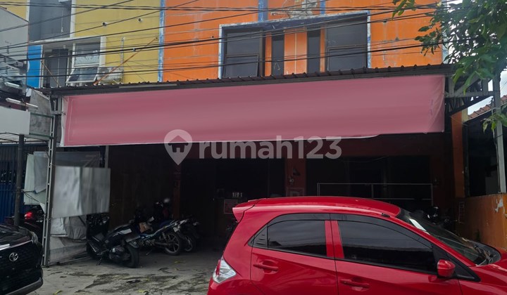 Dijual Ruko Lokasi Pusat Kota di Jl. Puspogiwang Barat Semarang 2