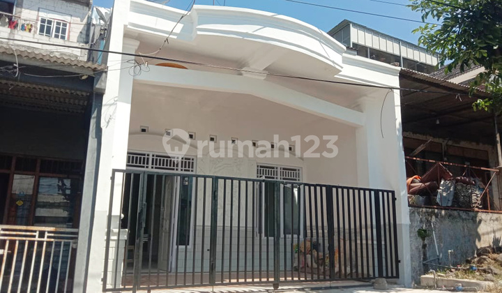 Rumah Siap Pakai Lokasi Perum Bukit Asri Tembalang Semarang 1