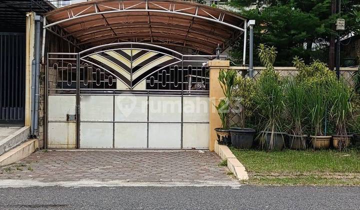 Dijual Rumah Dekat dengan Pusat Kota di Jl. Kalimas Barat Semarang