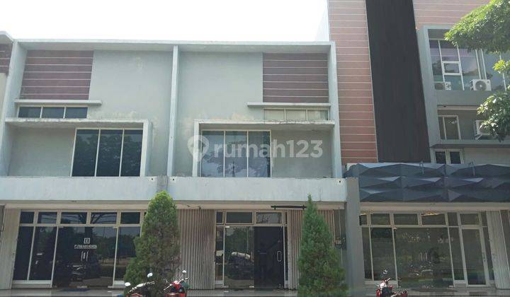 Dijual Ruko Strategis Di Jl. Emerald Green Bsb Mijen Semarang 1