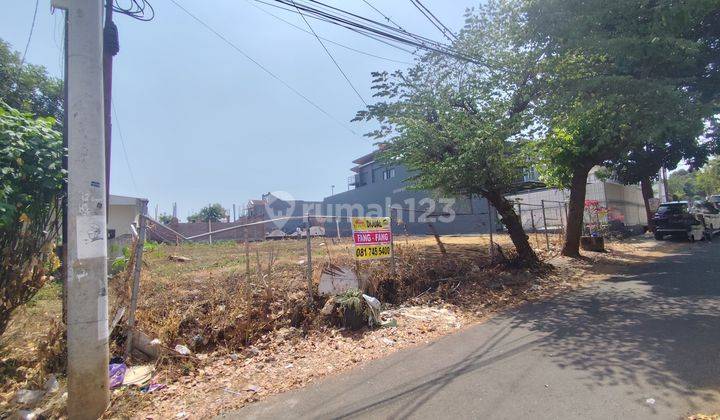 Dijual Tanah Siap Bangun Strategis Di Gajahmungkur, Semarang  1