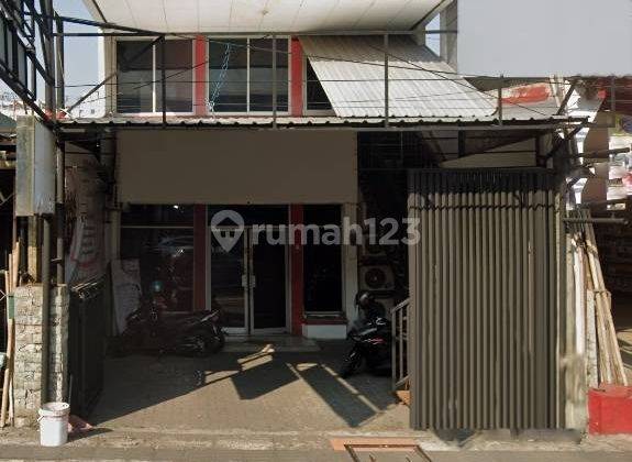 Dijual Ruko Pusat Kota Lokasi Strategis Di Jl. Mh. Thamrin Semarang 1