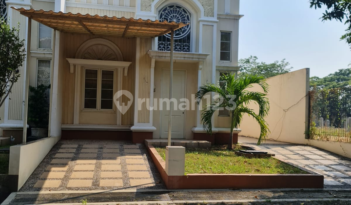 Dijual dan Disewakan Rumah Di Perumahan Mewah Royal Family Semarang 1