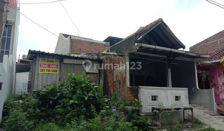 Dijual Tanah Dan Bangunan Strategis Jl.tamankaronsih Ngaliyan Semarang 1