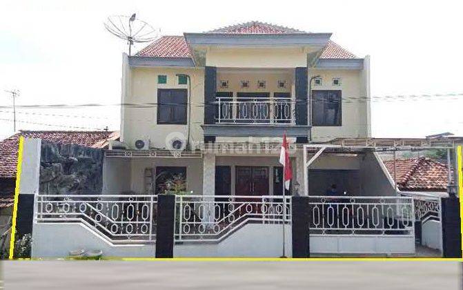 Dijual Rumah Lokasi Strategis di Jl. Wonosari Ngaliyan Semarang 1