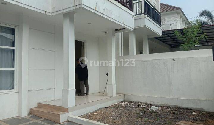 Dijual Rumah Kawasan Perum Elit Di Alamanda Residence Semarang 2