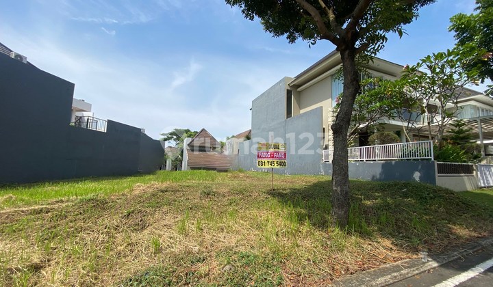 Dijual Tanah di Dalam Perumahan Mewah Citragrand Semarang 1