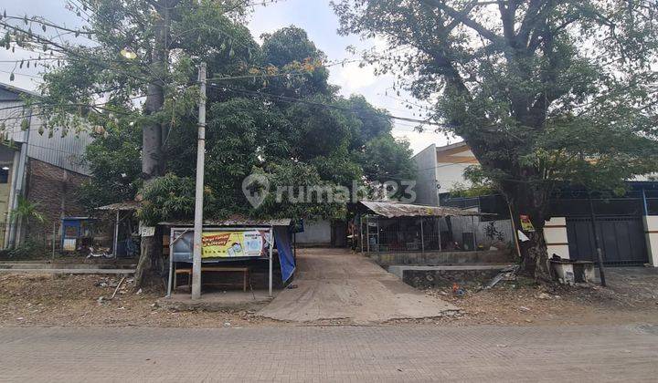 Dijual Tanah Lokasi Strategis Di Jl. Sri Rejeki Raya Semarang 1