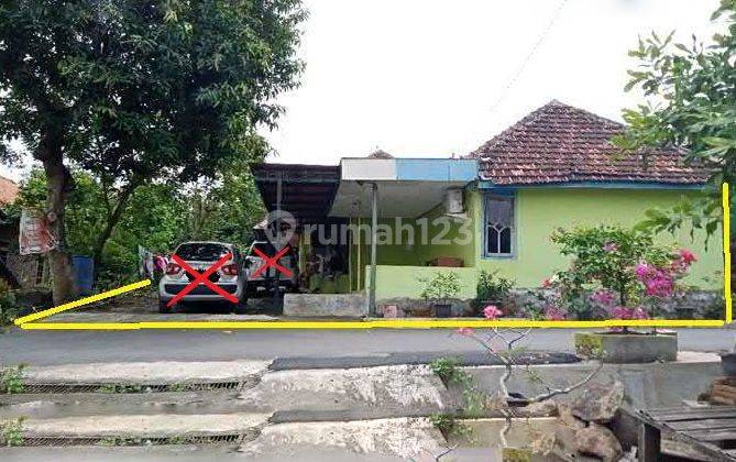 Dijual Rumah Lokasi Jl. Wonosari Tengah Semarang 1