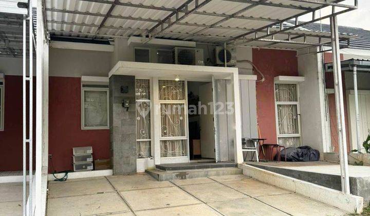 Dijual Rumah Strategis Kawasan Elit Perum Forest Hill Bsb Semarang 1