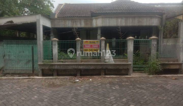 Dijual Rumah Lokasi Strategis Di Jl. Semarang Indah Semarang 1