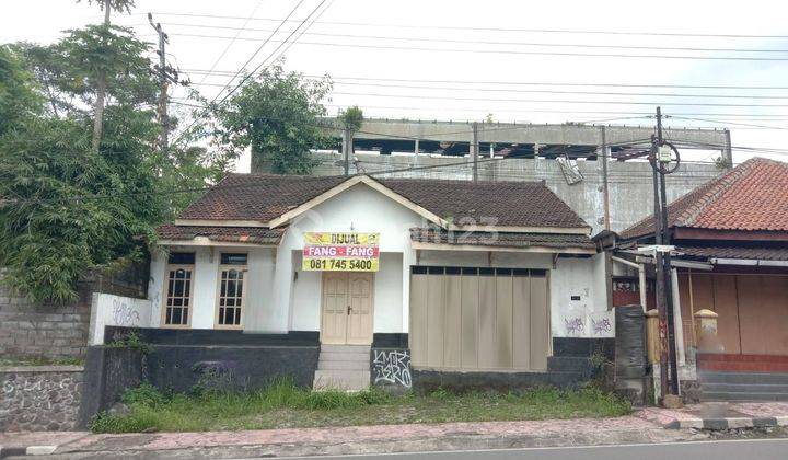 Dijual Rumah Lokasi Strategis Protokol Di Jl. Jend. Sudirman Salatiga 1