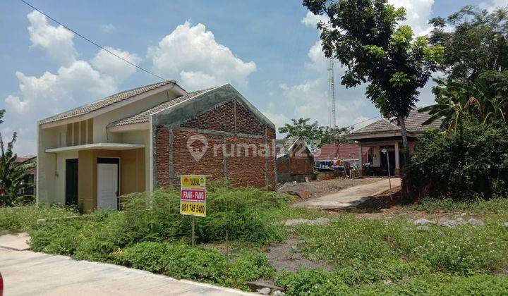 Dijual Tanah Lokasi Strategis Jl.kp.setuk Blok A Pudakpayung Semarang 1