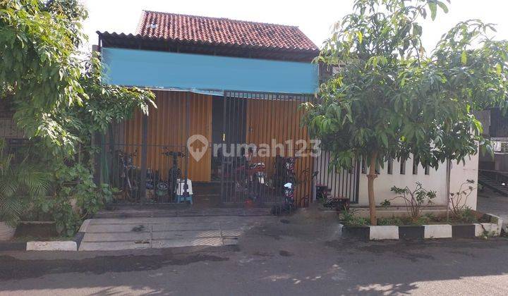 Dijual Rumah Cocok Untuk Usaha Di Jl. Puspogiwang Iii Semarang 1