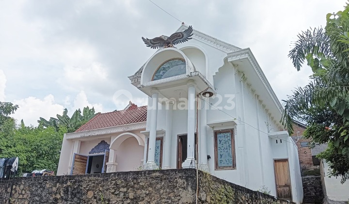 Dijual Rumah Dekat Dengan Jl Utama Di Jl. Suradi, Gedawang Semarang 1