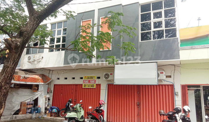 Dijual Dan Disewakan Ruko Strategis Di Graha Sigi Permai Semarang 1