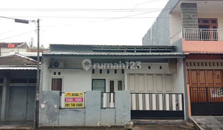 Dijual Rumah Tengah Kota Jl. Karang Wulan Barat Raya Semarang 1