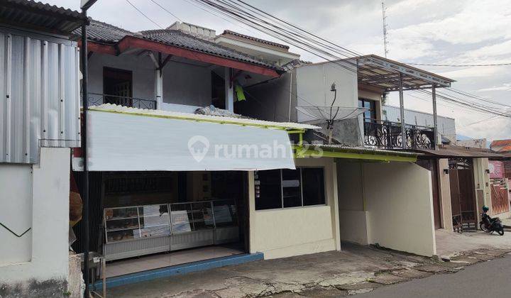 Dijual Rumah Dan Kos Di Pusat Kota Jl. Kalipenging Tingkir Salatiga 1