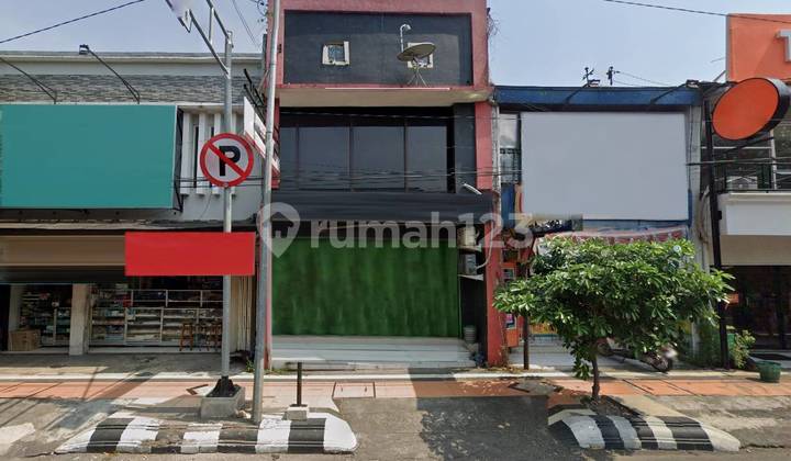 For Sale: Strategic Location Shop House on Jl. Ahmad Yani Kudus 1