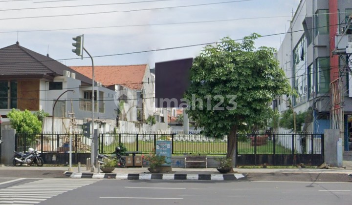 Dijual Tanah Luas Lokasi Tengah Kota di Jl. Gajahmada Semarang 1