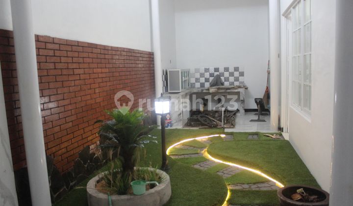 Dijual Rumah Lokasi Strategis di Perum Graha Padma Semarang 2