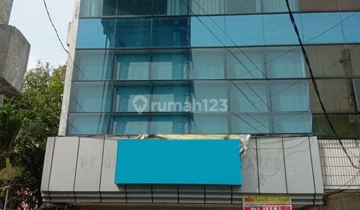 Dijual Ruko Bangkong Plaza - Semarang 1
