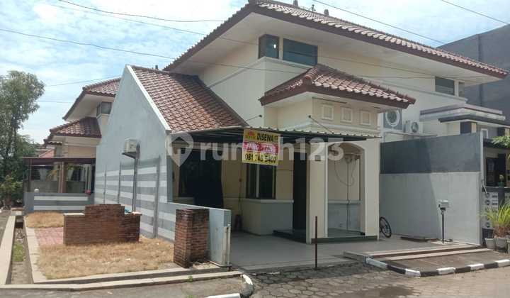 Disewakan Rumah Murah Lokasi Majapahit Regency Semarang 1