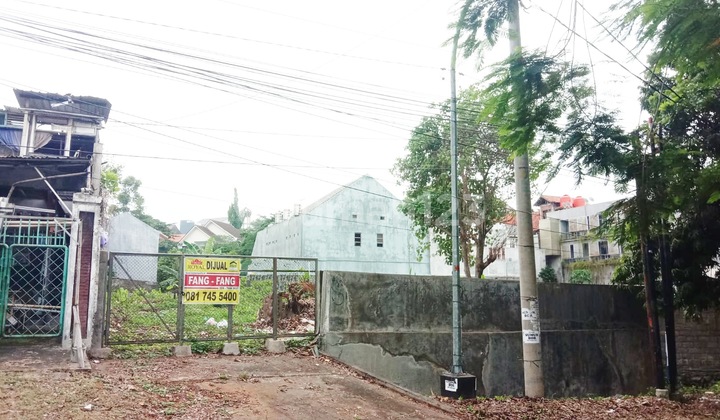 Tanah Siap Bangun Di Jl. Semeru Raya, Semarang 1