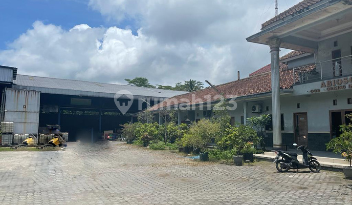 Warehouse for Sale Ready to Use on Jl. Kenteng - Tlatar Boyolali Warehouse for Sale Ready to Use on Jl. Kenteng - Tlatar Boyolali