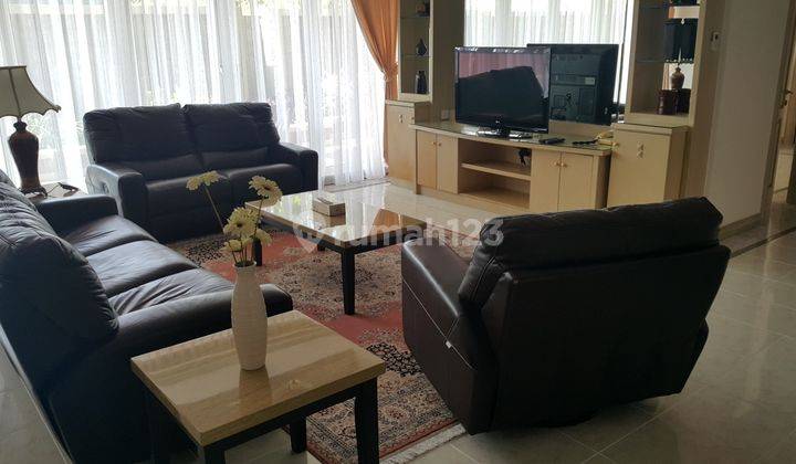 Disewakan Apartemen Mewah Di Parama Graha Condominium 1