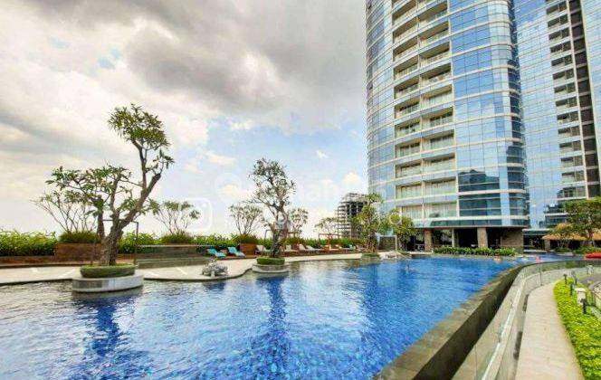 Dijual Apartemen Tengah Kota Di One Icon Tunjungan Plasa Surabaya 1