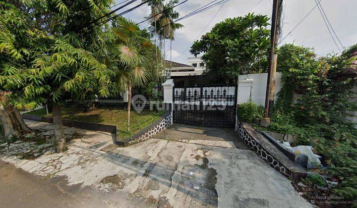 Dijual Rumah Mewah Dekat Kota Di Jl. Guntur Gajahmungkur Semarang 1