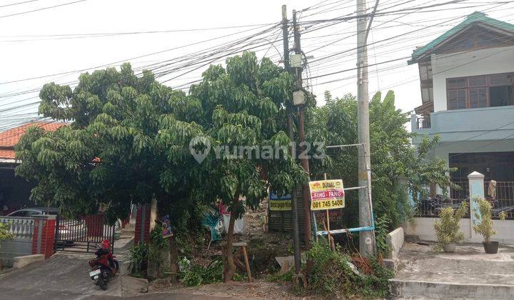 Tanah Siap Bangun Di Jl. Kawi Raya, Semarang 1