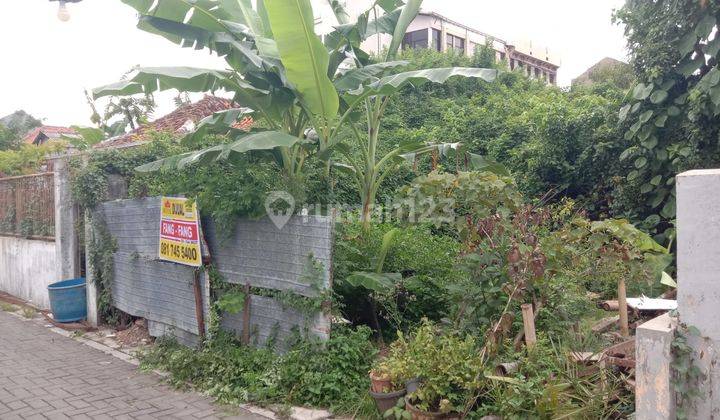 Dijual Tanah Dekat Dengan Pusat Kota Jl. Petelan Utara Semarang 2