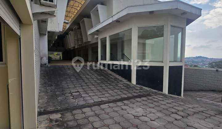 Translation: For Sale: Hotel with City Light View at Balle View, Jl. Tumpang Raya, Semarang