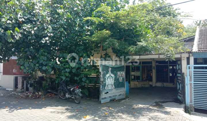 Dijual Rumah Dekat Dengan Pusat Kota Jl. Cucut Semarang 1