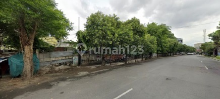 Dijual Tanah Berada di Pusat Area Perdagangan Jl. Undaan Wetan Surabaya