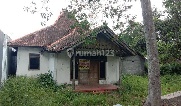 Dijual Rumah Lokasi Strategis Di Jl. Pudakwangi Pudakpayung, Semarang 1