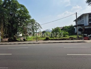 Land for Sale in a Strategic Location Near Tourist Center on Jl. Gereja Paledang Bogor
