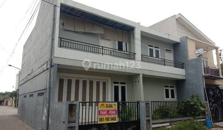 Dijual Rumah Lokasi Strategis Di Jl.sapta Prasetya Utara  1