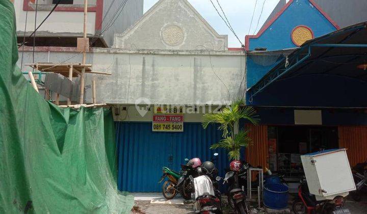 Dijual Ruko Dekat Dengan Pusat Kota Di Jl. Semarang Indah Semarang 1