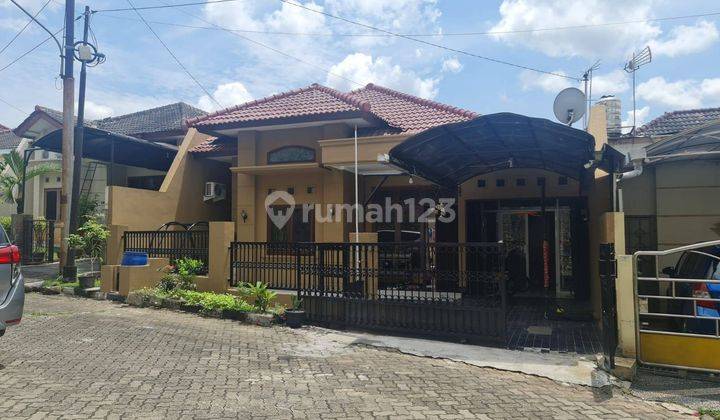 Rumah Disewakan Jl. Candi Kencana, Semarang 1