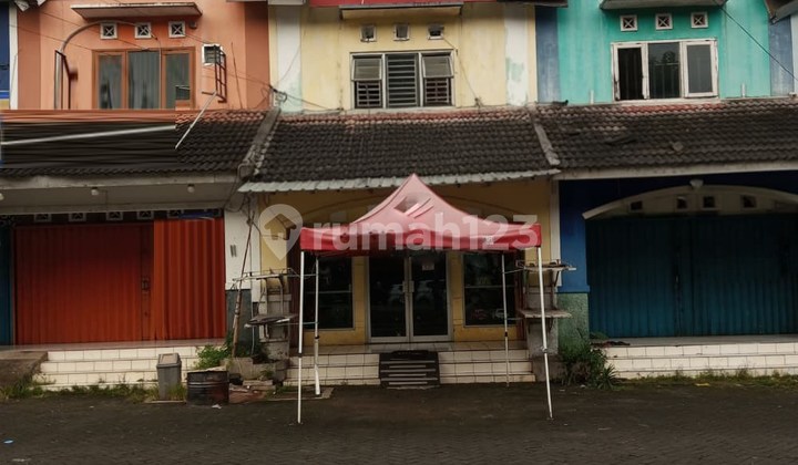 Dijual Ruko 2 Lantai Lokasi Strategis di Jatisari Permai Semarang 1